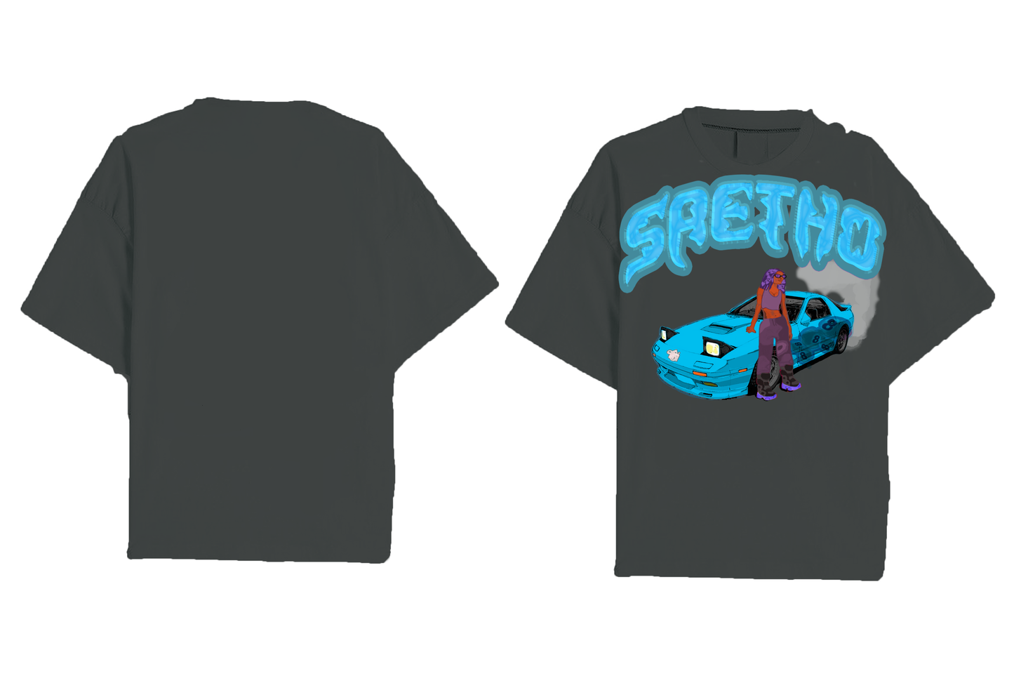 SRETHO LIABILITY TEE