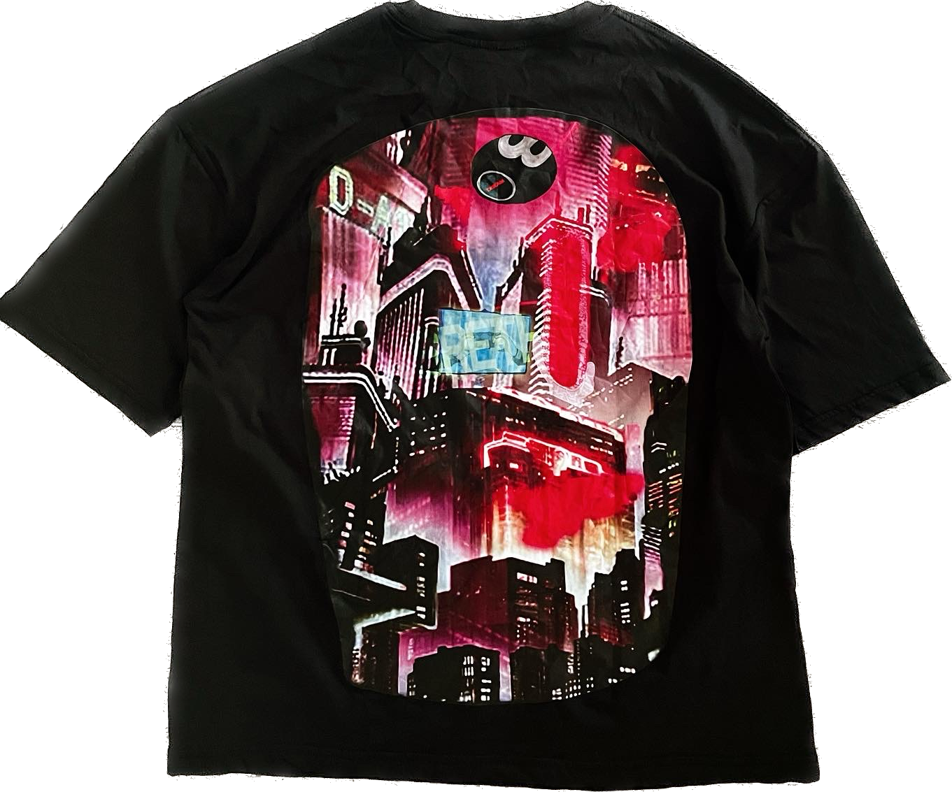 SRETHO BRIGADE CITY RED TSHIRT(Preorder)