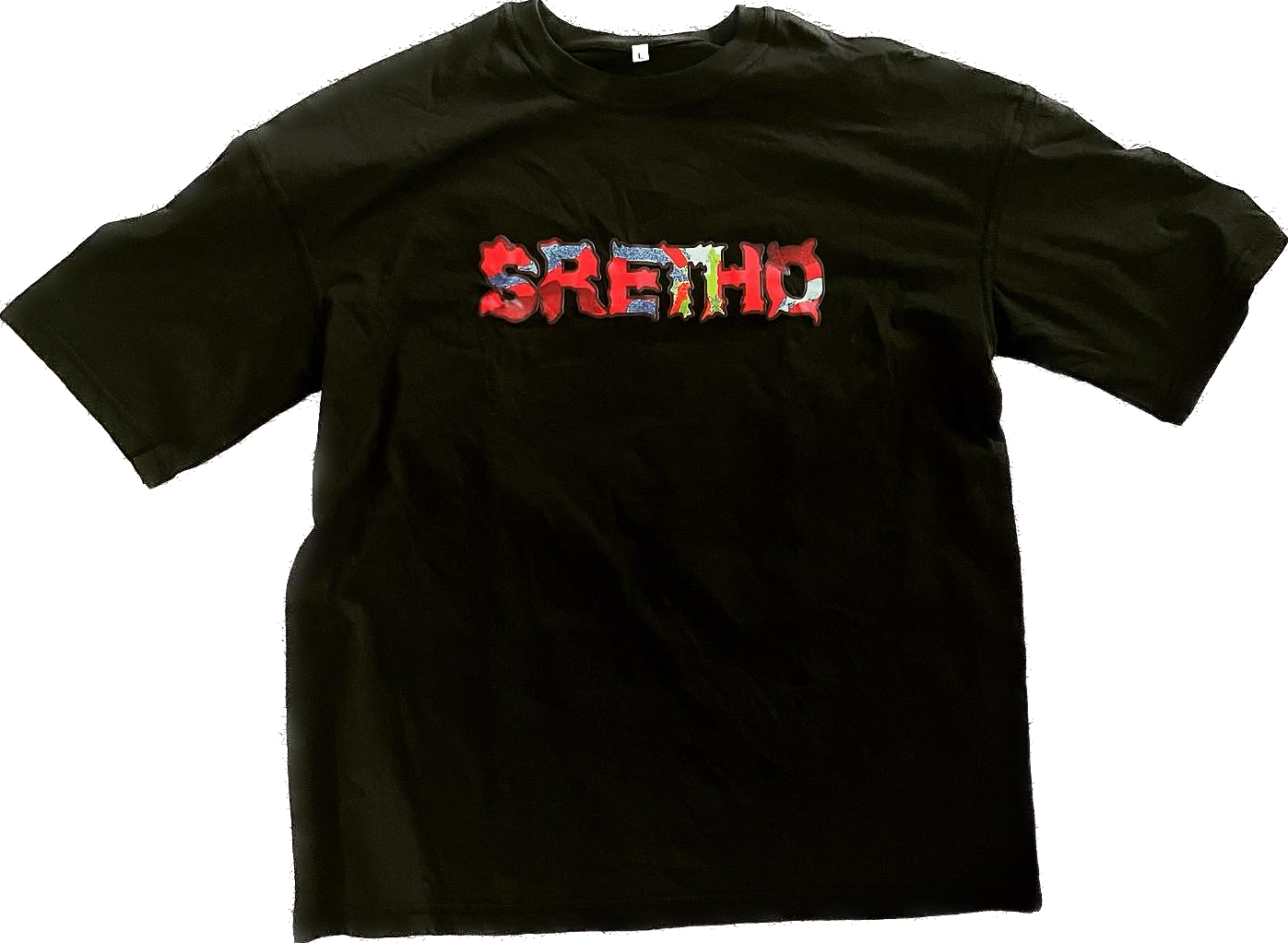 SRETHO BRIGADE CITY RED TSHIRT(Preorder)