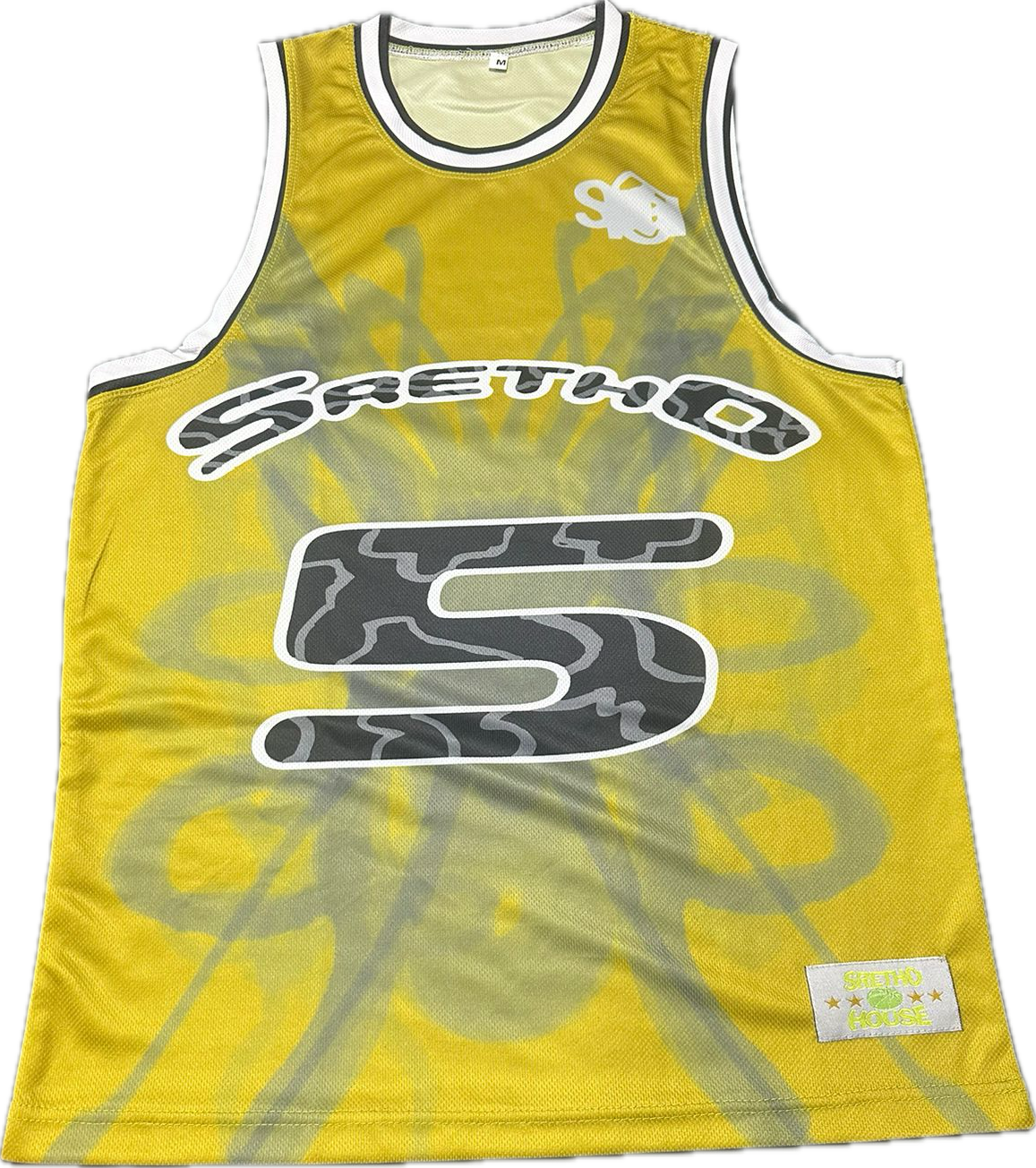 SRETHO FIFTH QUARTER JERSEY