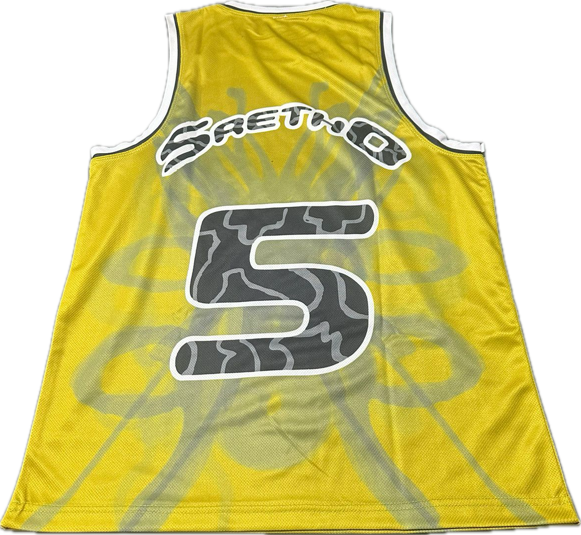 SRETHO FIFTH QUARTER JERSEY