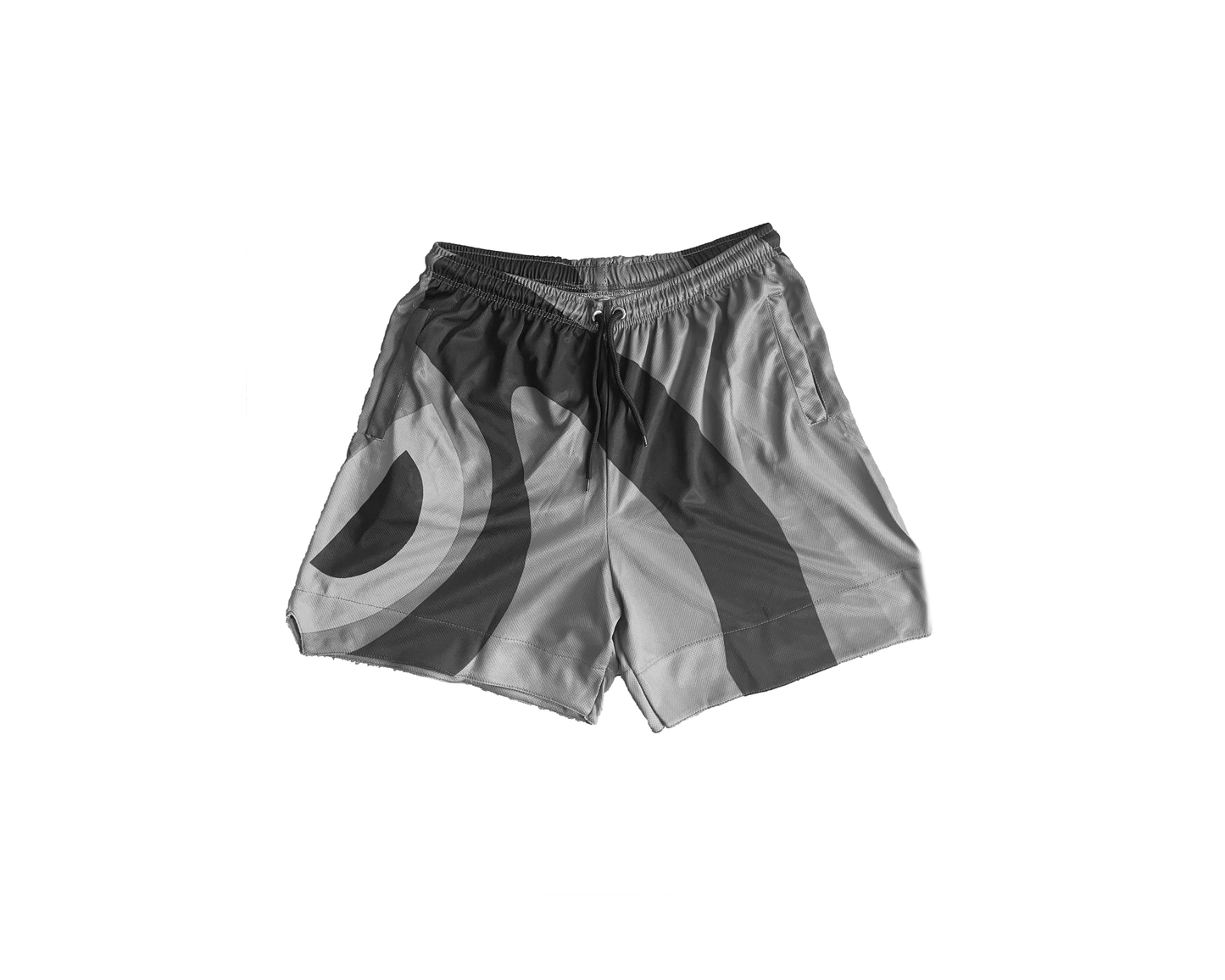 SRETHO BRIGADE GREY GHOST SHORTS (Preorder)