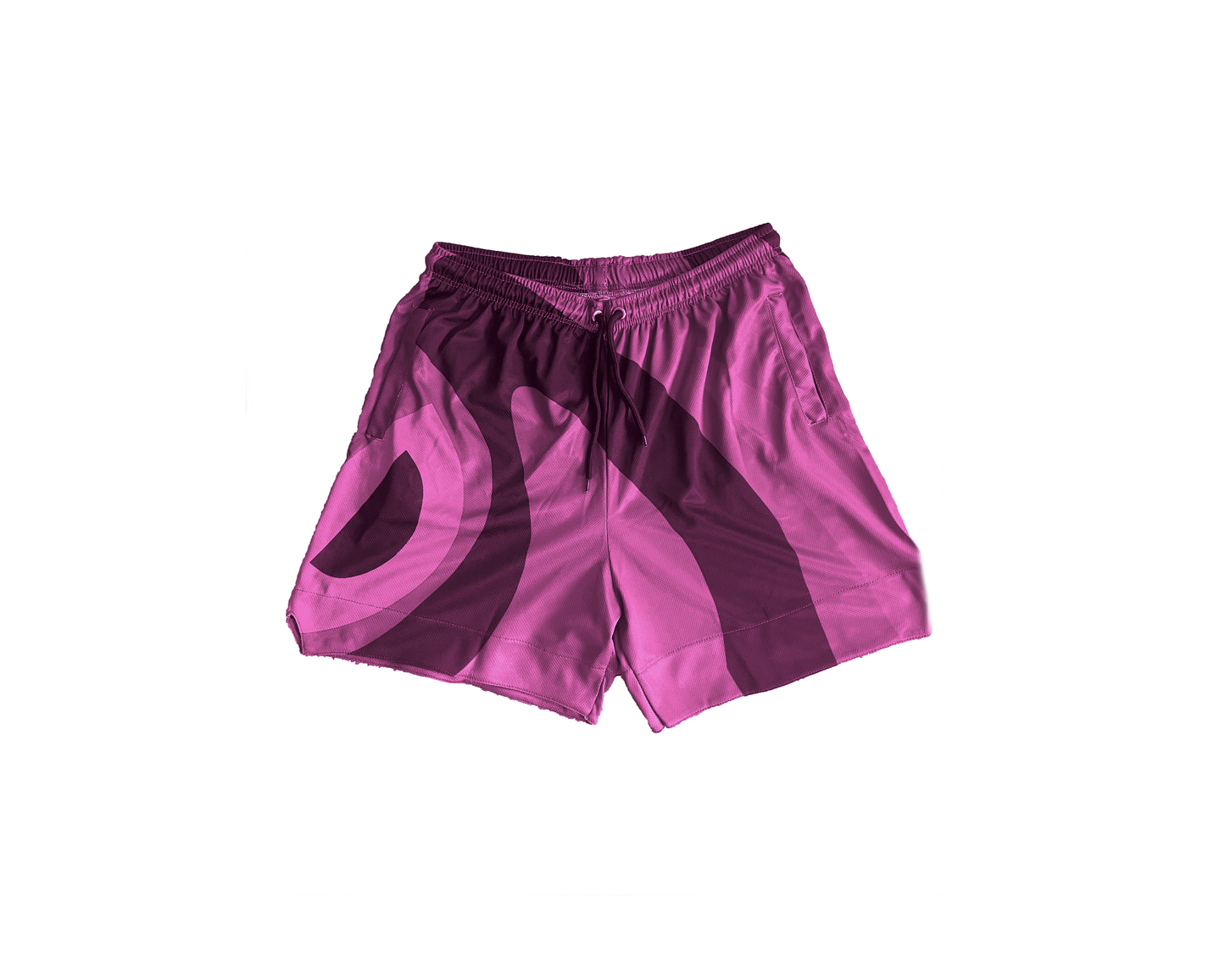 SRETHO BRIGADE PINK DIAMOND SHORTS (Preorder)