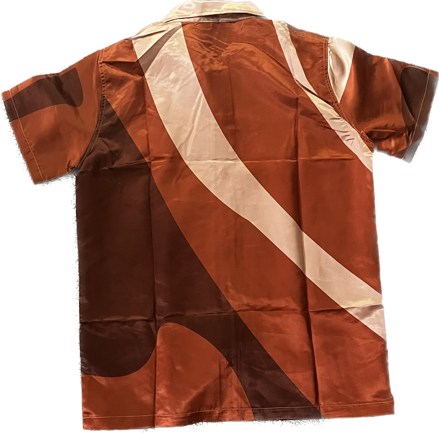 SRETHO BRIGADE BUTTON DOWN BROWN