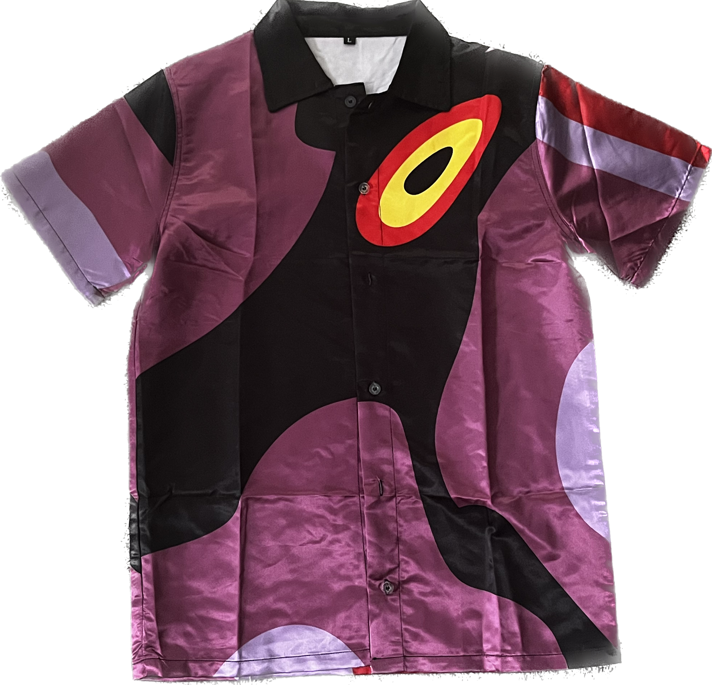 SRETHO BRIGADE BUTTON DOWN Burgundy (preorder)