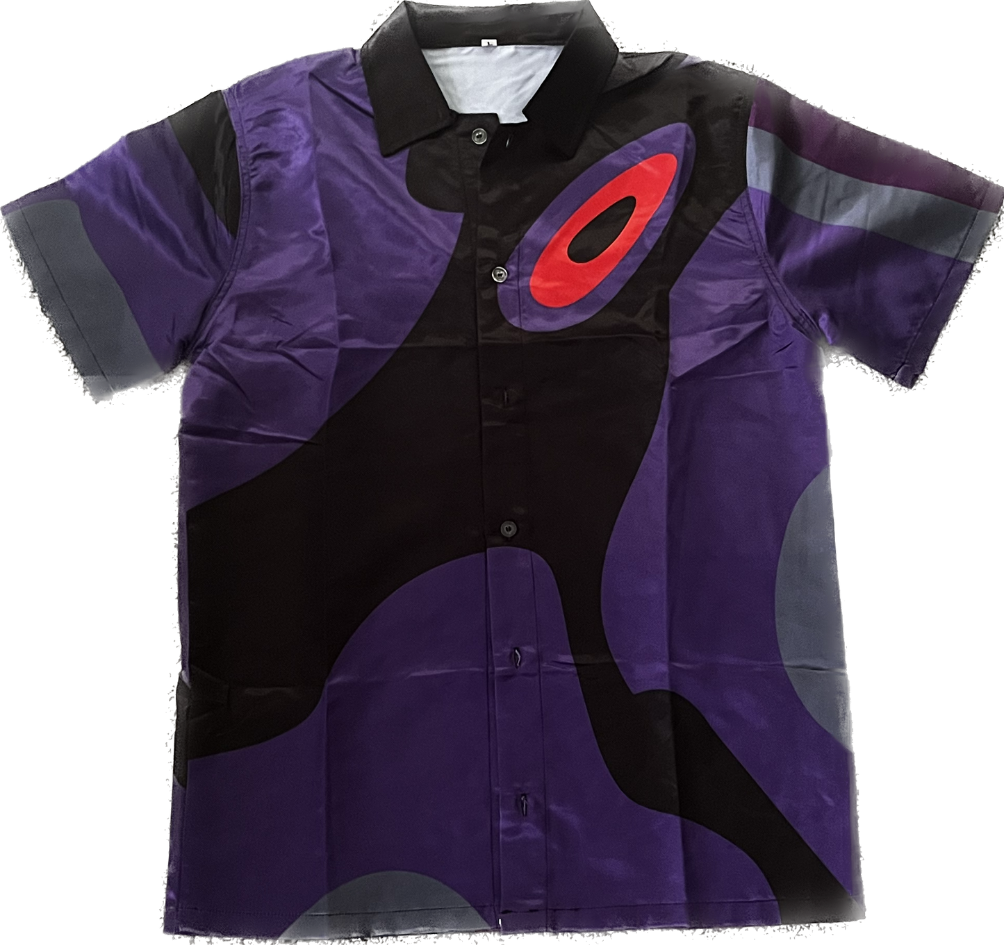 SRETHO BRIGADE BUTTON DOWN PURPLE(preorder)