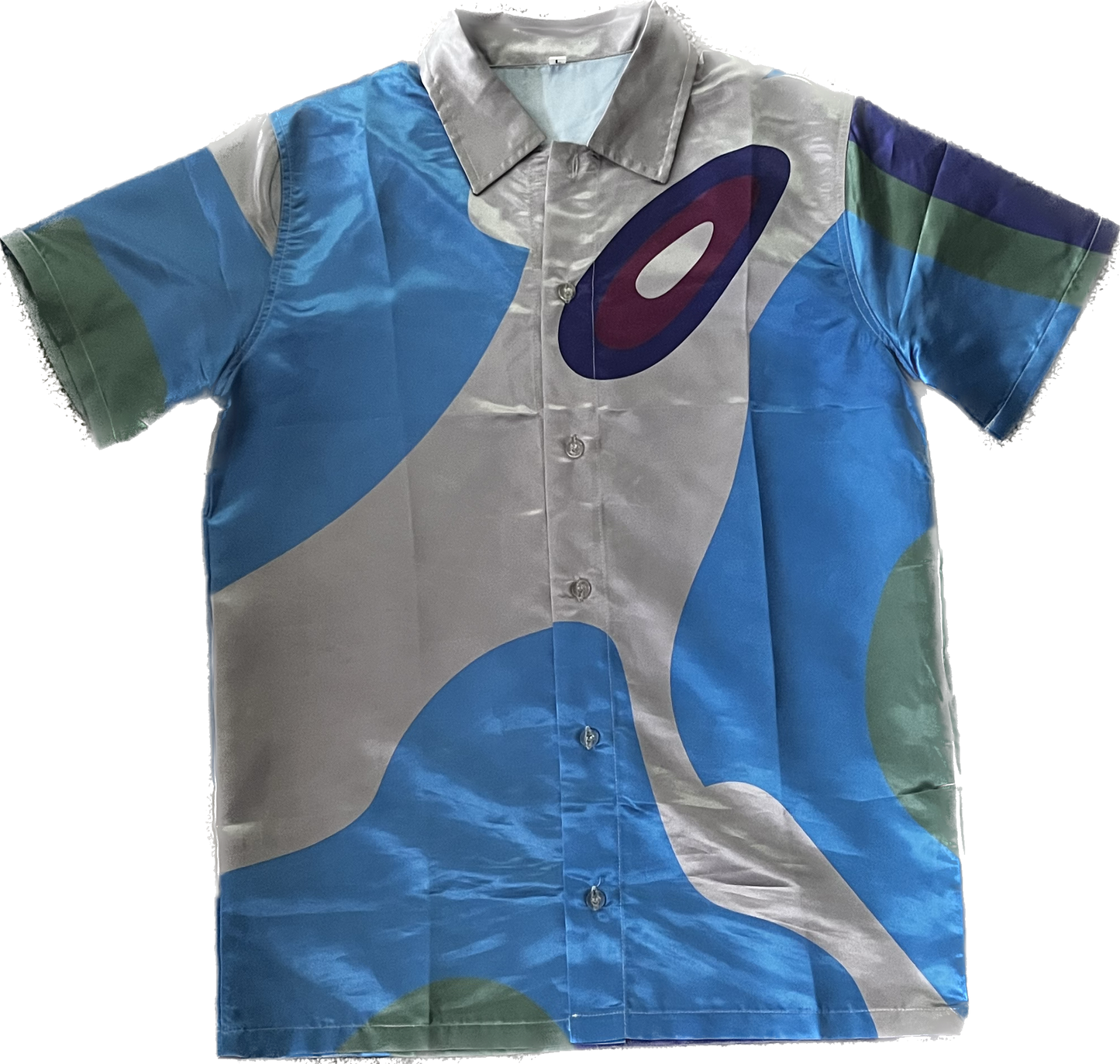 SRETHO BRIGADE BUTTON DOWN Blue (preorder)