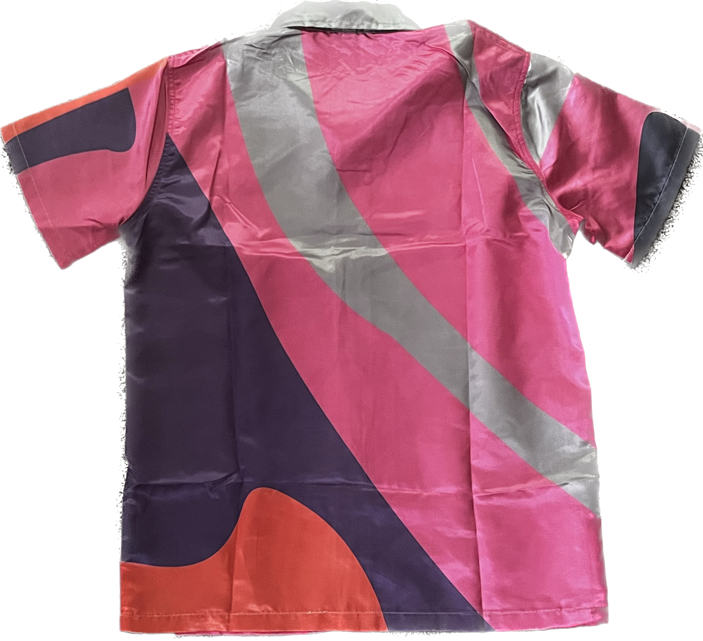 SRETHO BRIGADE BUTTON DOWN PINK BERRY(preorder)