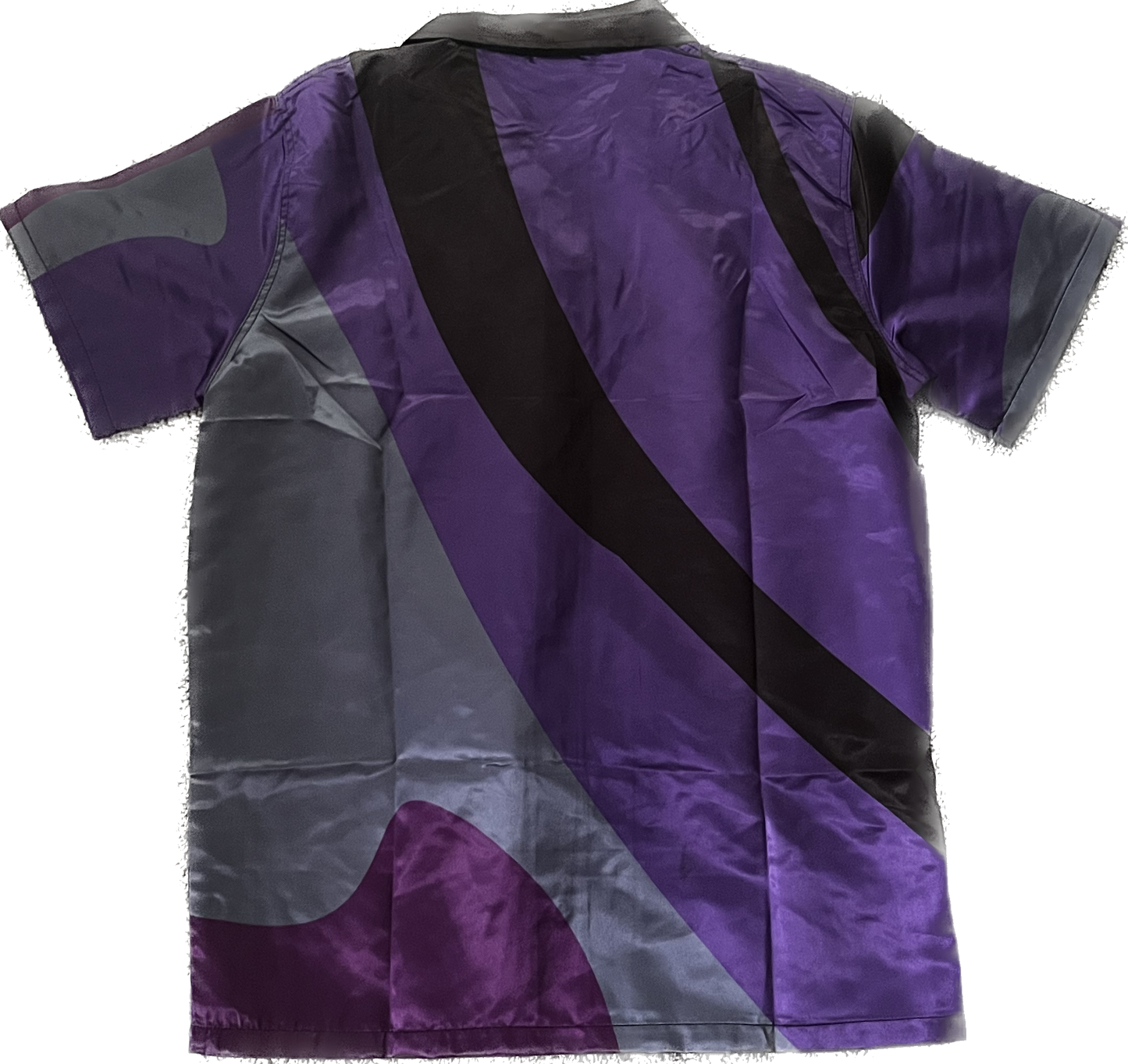 SRETHO BRIGADE BUTTON DOWN PURPLE(preorder)