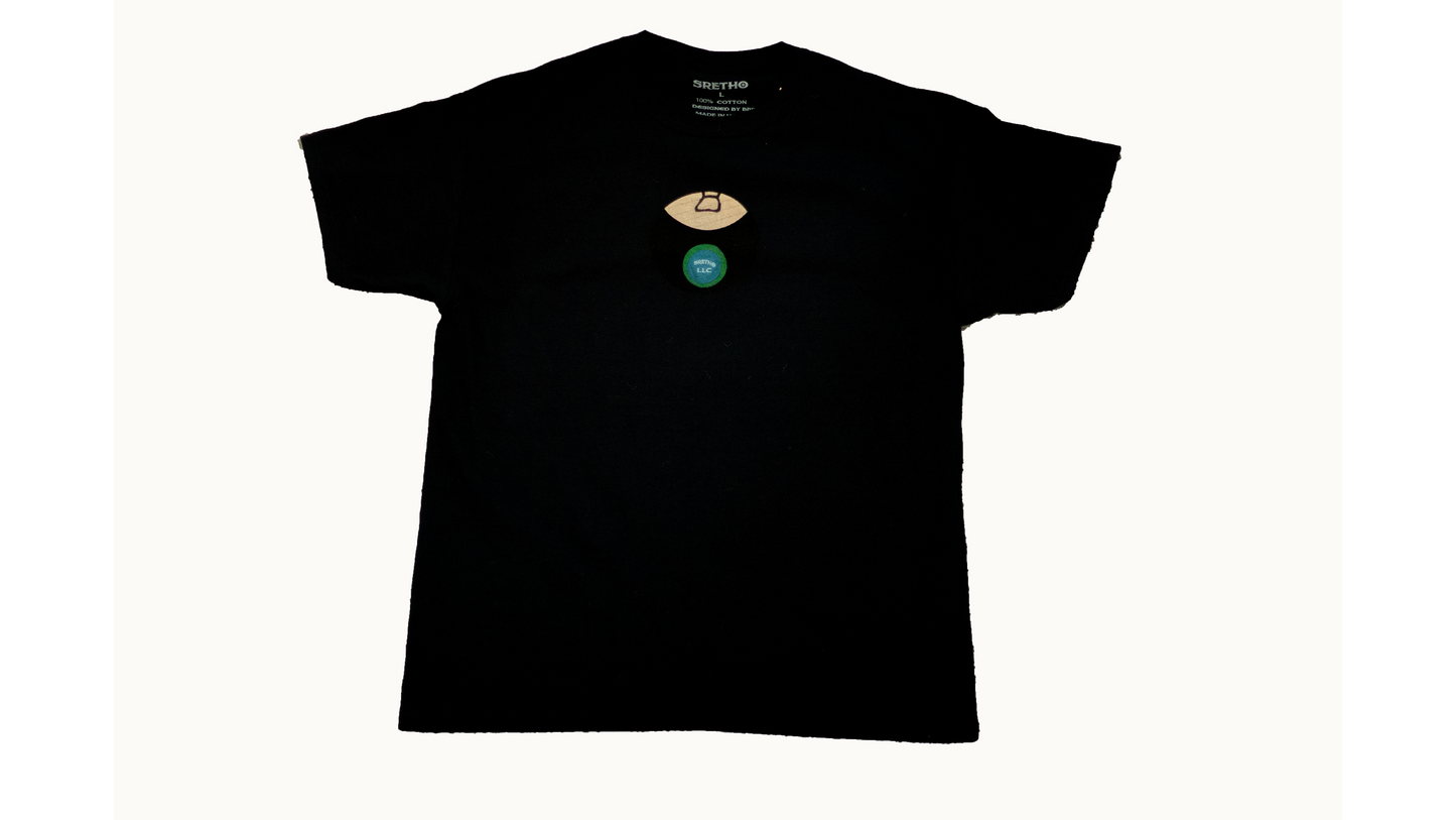 <transcy>ILOVESRETHO 8 BALL SERIES TEE BG</transcy>