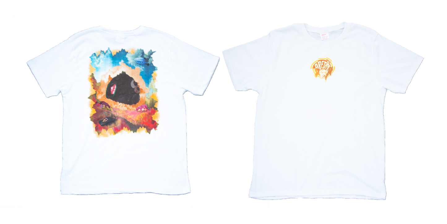 SRETHOHOUSE FIFTH WORLD TEE